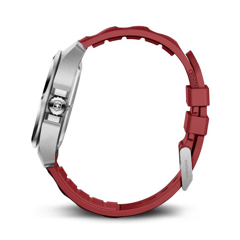 RELOJ VICTORINOX INOX - Imagen 4