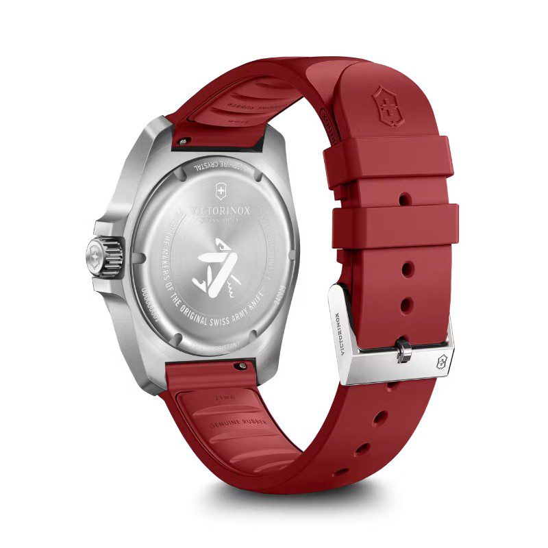 RELOJ VICTORINOX INOX - Imagen 3