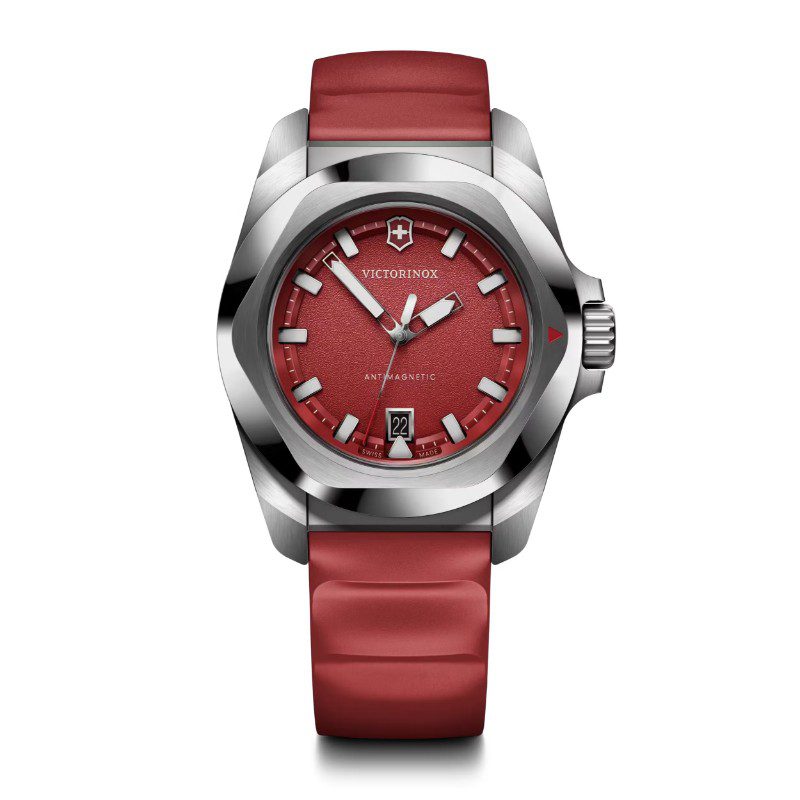 RELOJ VICTORINOX INOX