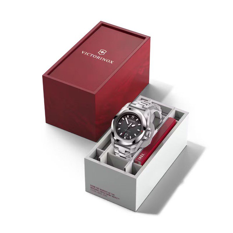 RELOJ VICTORINOX INOX - Imagen 7