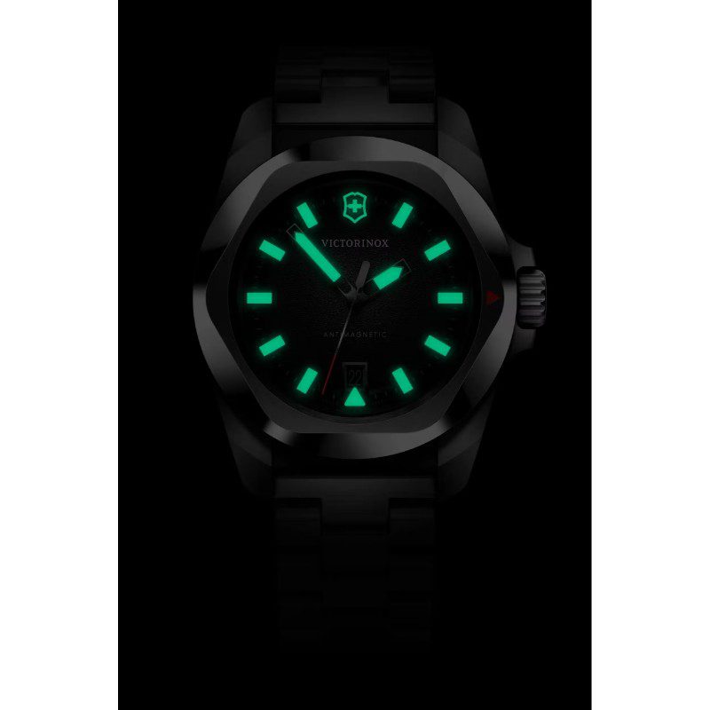 RELOJ VICTORINOX INOX - Imagen 2