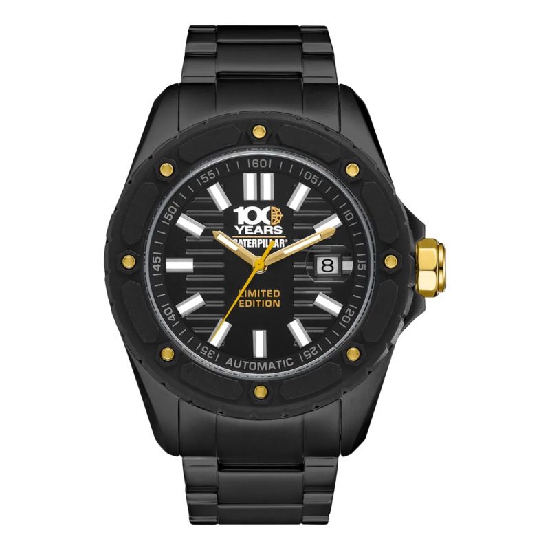 RELOJ CATERPILLAR EDICIÓN ESPECIAL