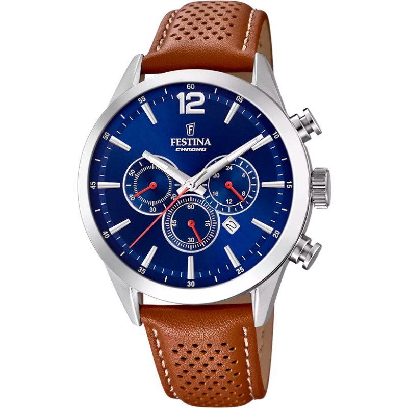 RELOJ FESTINA TIMELESS CHRONOGRAPH