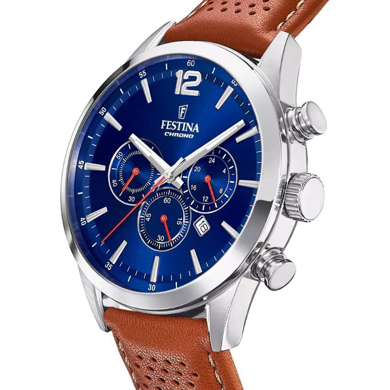 RELOJ FESTINA TIMELESS CHRONOGRAPH - Imagen 2