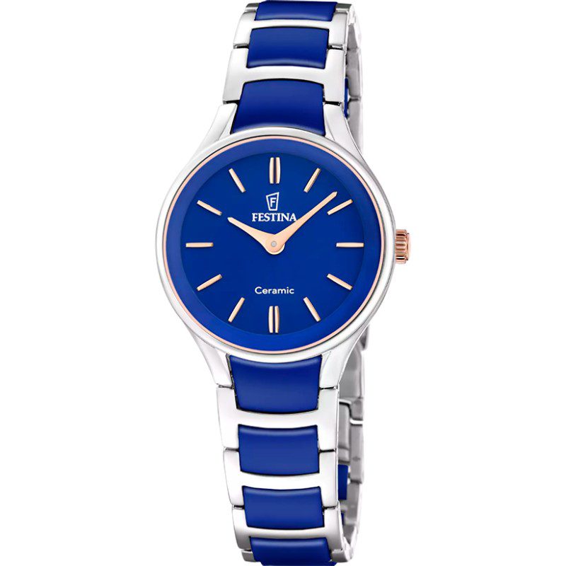 RELOJ FESTINA CERAMIC