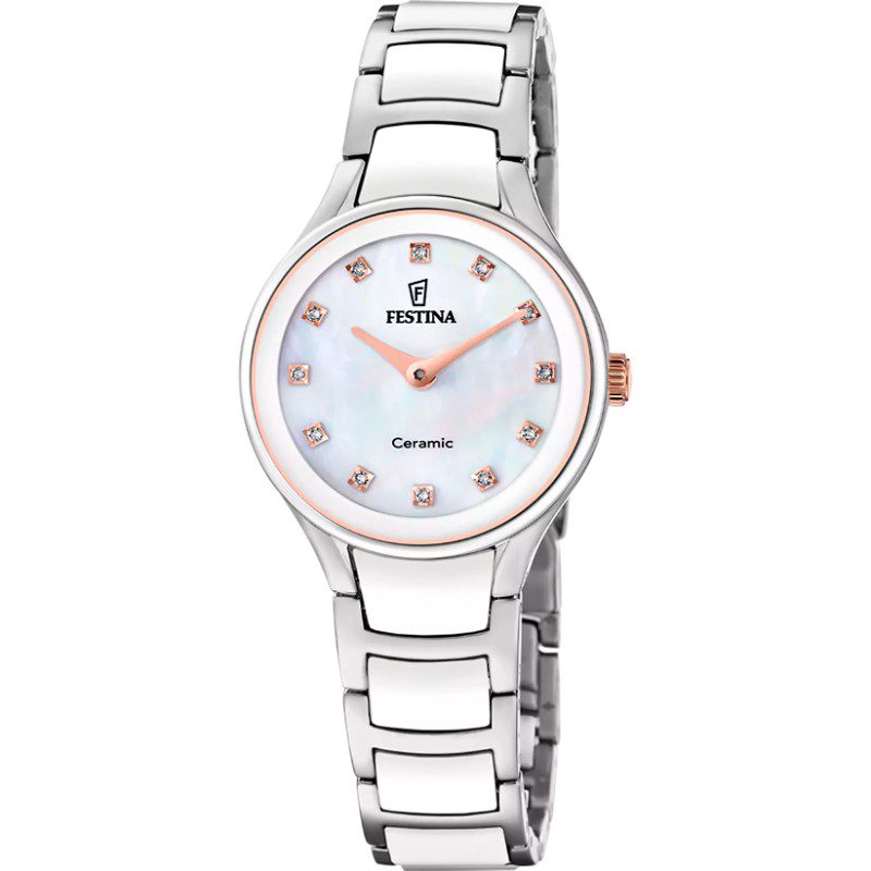 RELOJ FESTINA CERAMIC