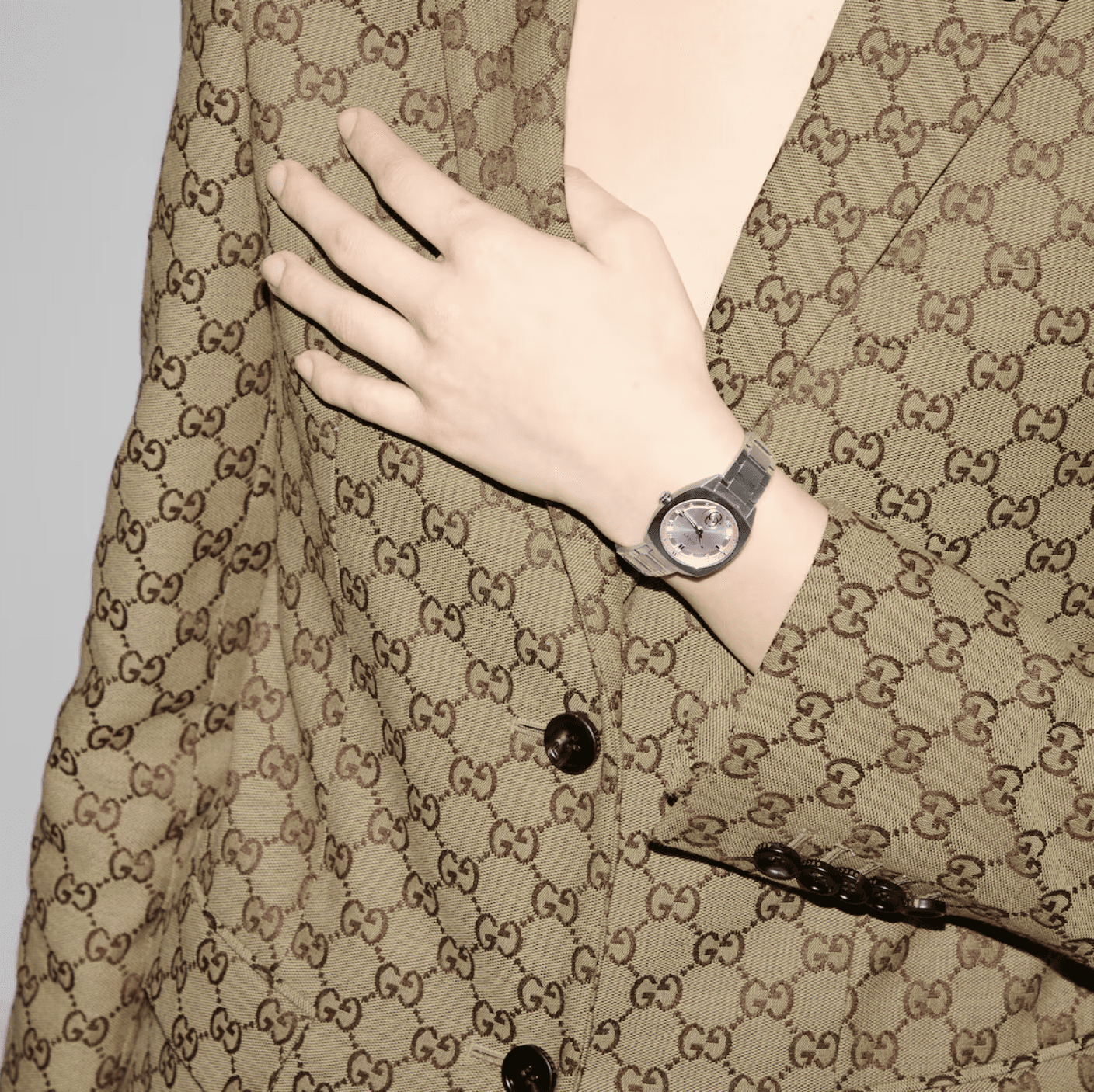 RELOJ GUCCI INTERLOCKING - Imagen 2