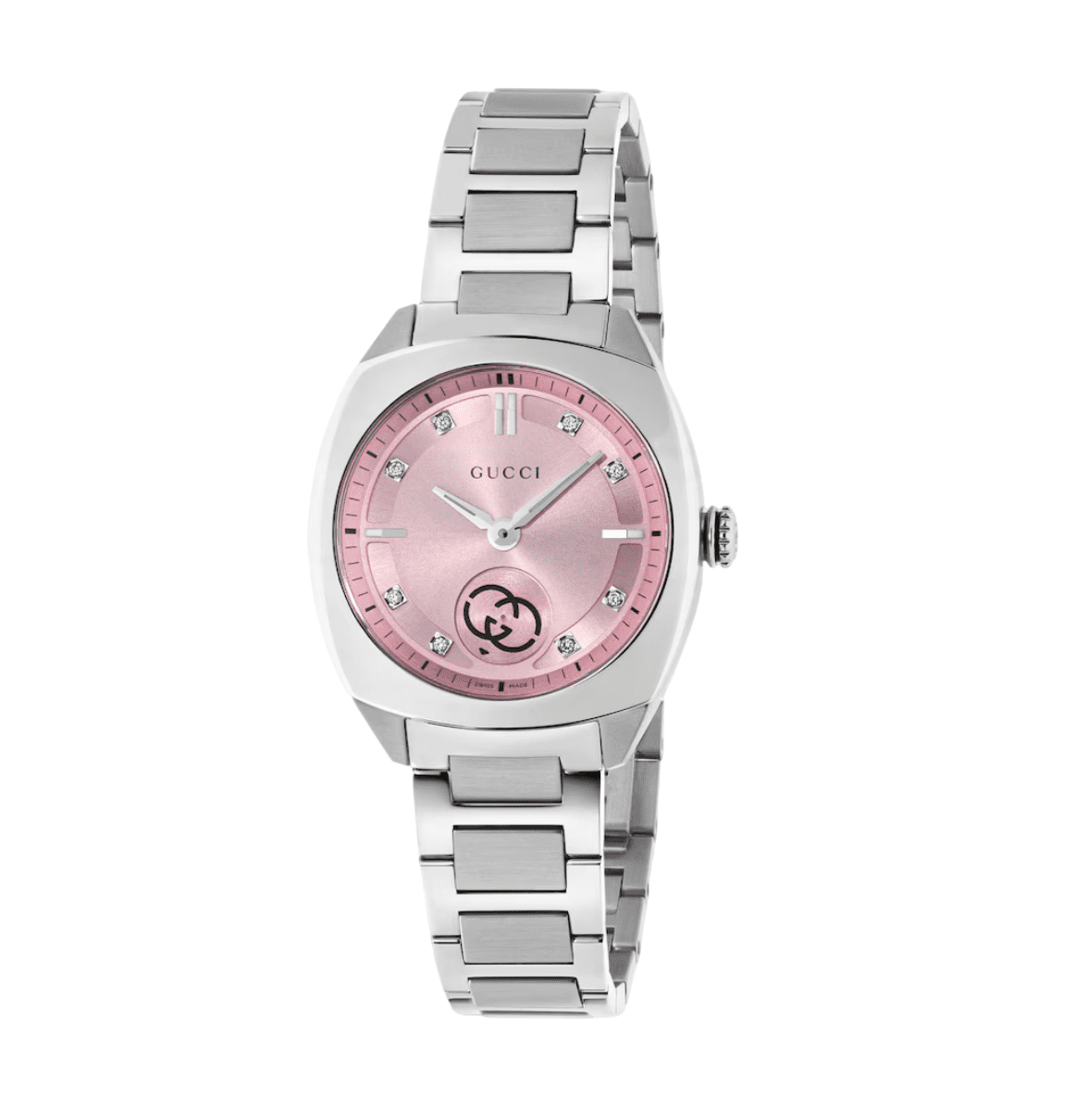 RELOJ GUCCI INTERLOCKING