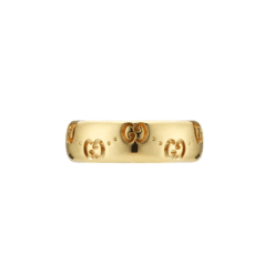 ANILLO GUCCI ICON