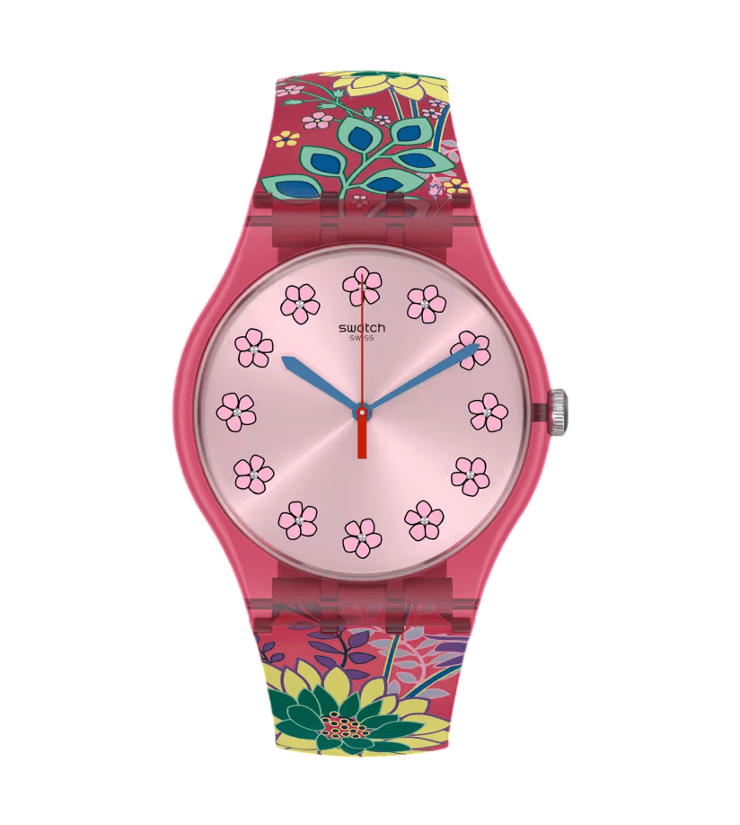 RELOJ SWATCH DHABISCUS