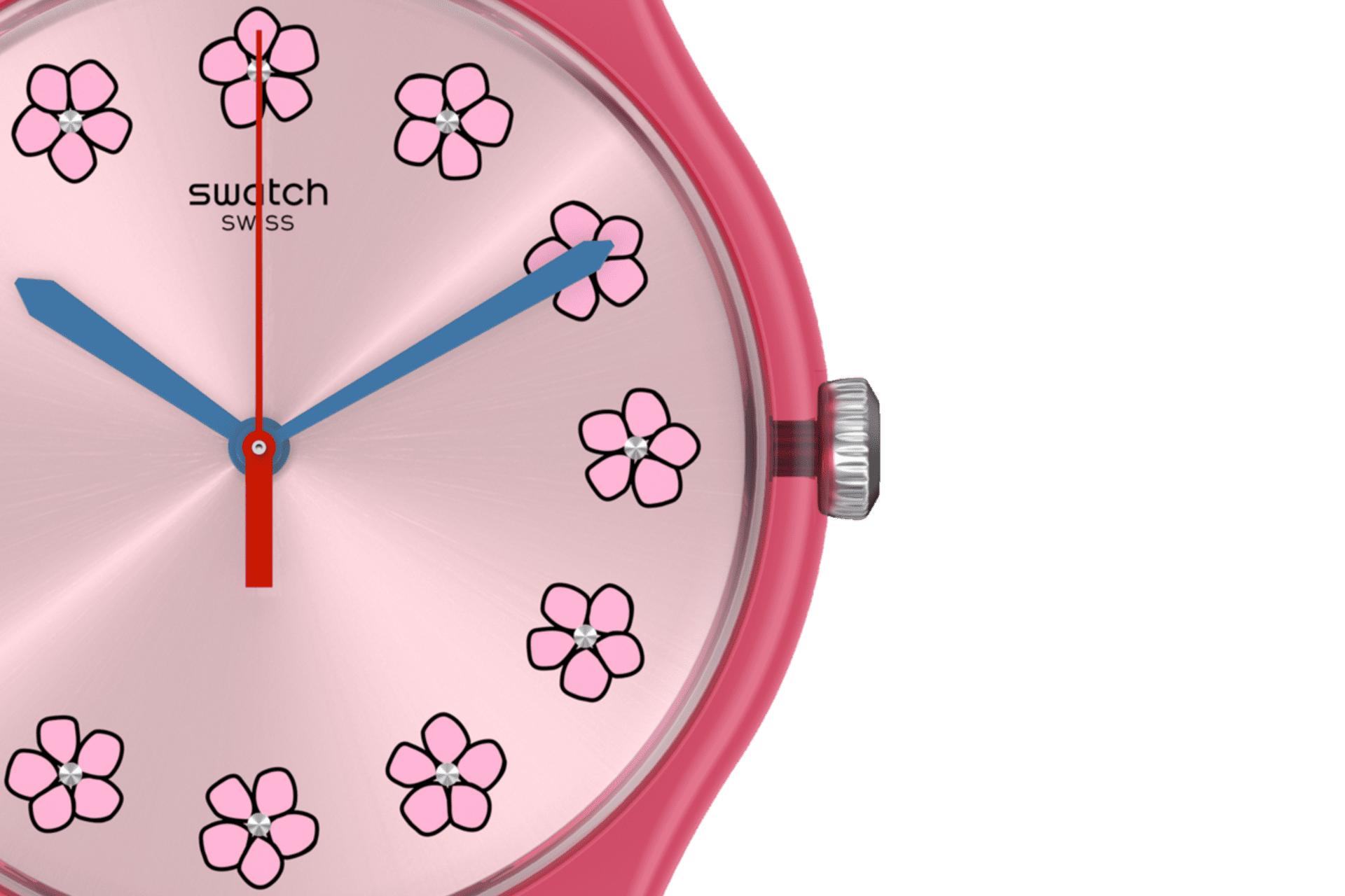 RELOJ SWATCH DHABISCUS - Imagen 4
