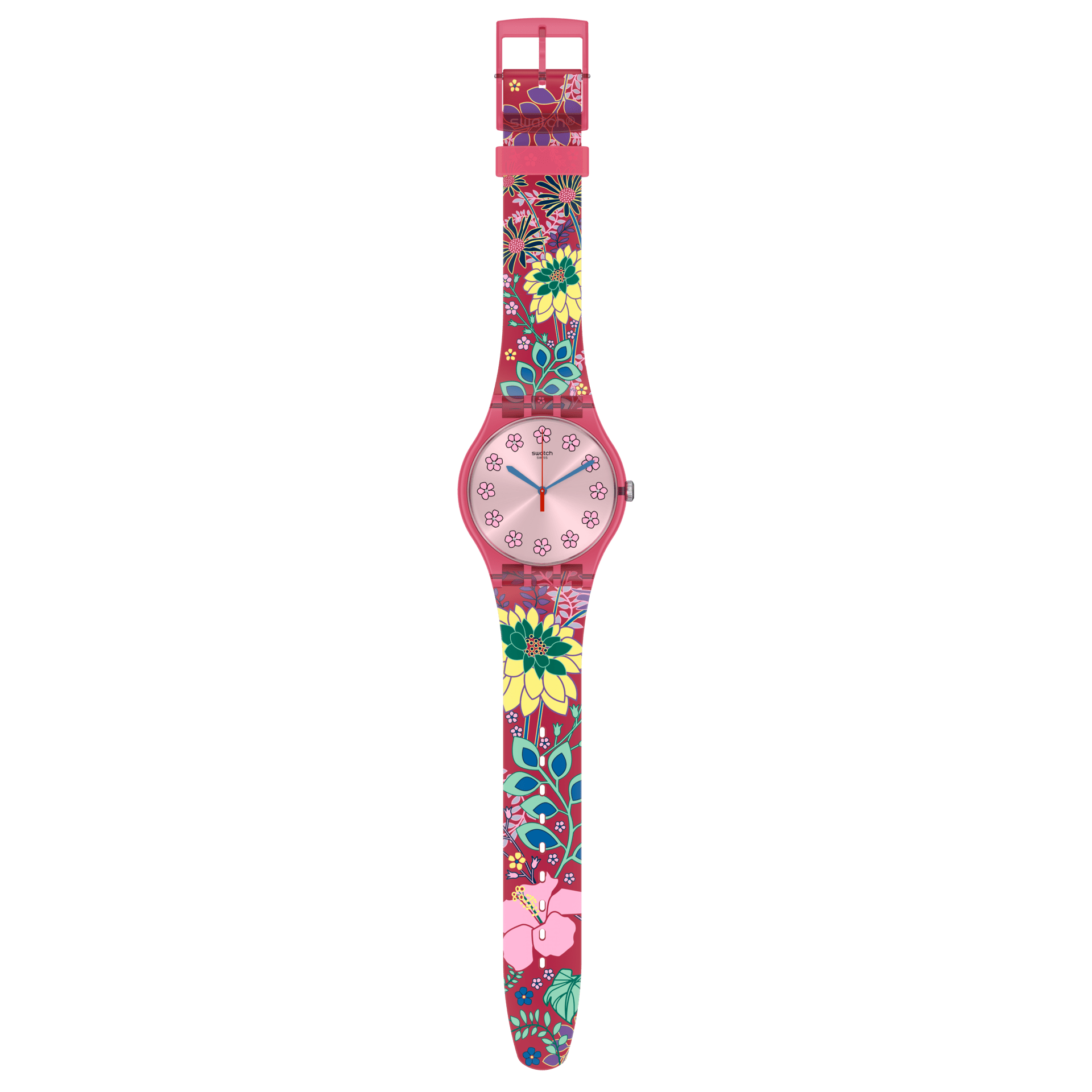 RELOJ SWATCH DHABISCUS - Imagen 5