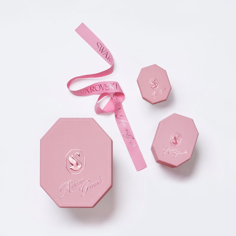 COLGANTE SWAROVSKI x ARIANA GRANDE - Imagen 6