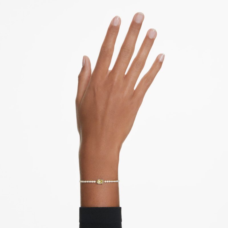 PULSERA SWAROVSKI TENNIS MATRIX - Imagen 2