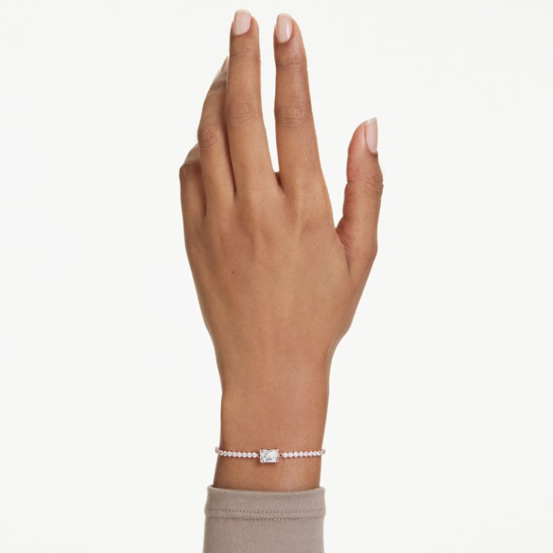 PULSERA SWAROVSKI MATRIX TENNIS - Imagen 2