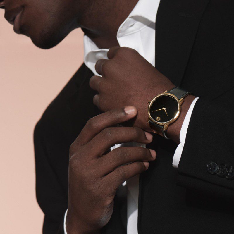 RELOJ MOVADO MUSEUM CLASSIC - Imagen 5