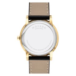 Alternative view of RELOJ MOVADO MUSEUM CLASSIC