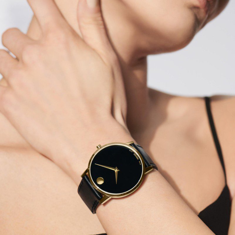 RELOJ MOVADO MUSEUM CLASSIC - Imagen 4
