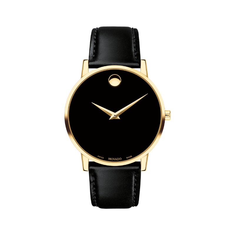 RELOJ MOVADO MUSEUM CLASSIC