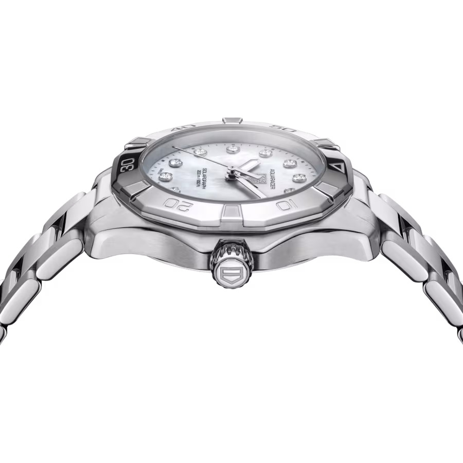 RELOJ TAG HEUER AQUARACER PROFESSIONAL 200 SOLARGRAPH - Imagen 3