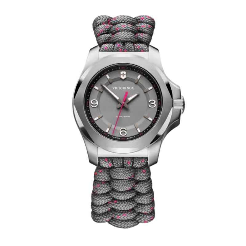 RELOJ VICTORINOX INOX V