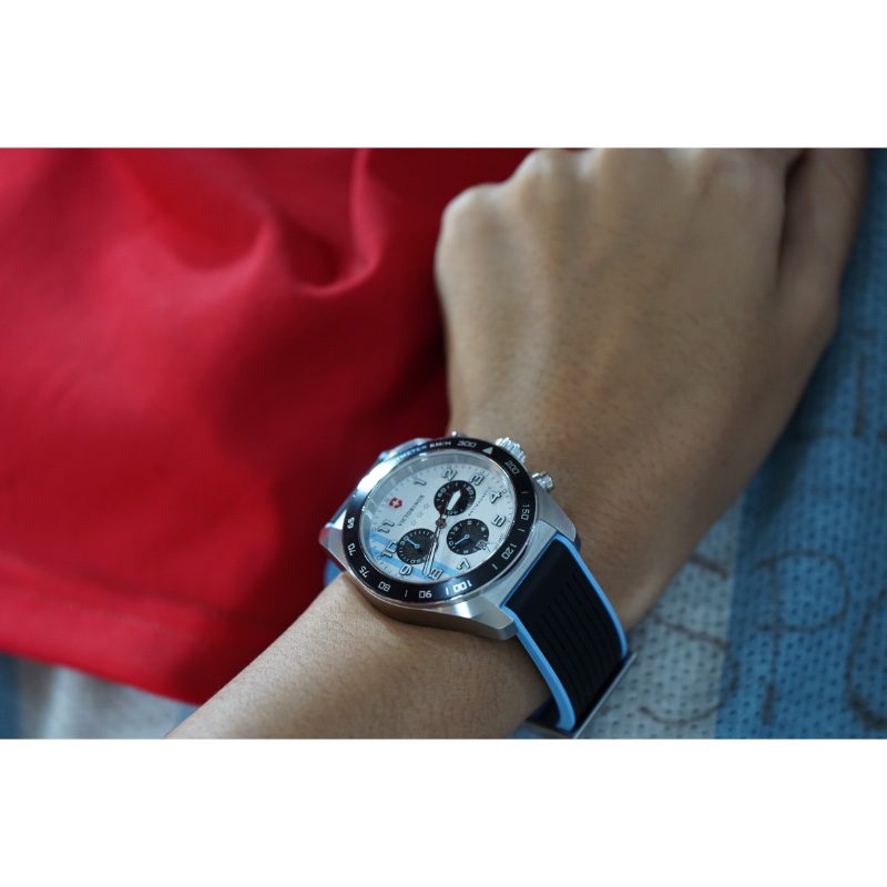 RELOJ VICTORINOX SWISS ARMY CHRONO - Edición Limitada Selección Argentina - Imagen 4