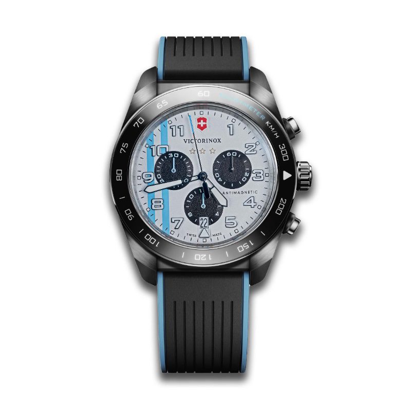 RELOJ VICTORINOX SWISS ARMY CHRONO - Edición Limitada Selección Argentina - Imagen 3