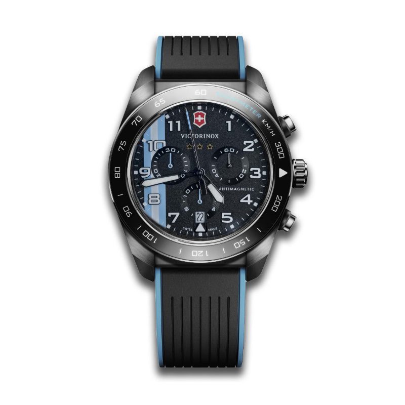 RELOJ VICTORINOX SWISS ARMY CHRONO - Edición Limitada Selección Argentina - Imagen 3