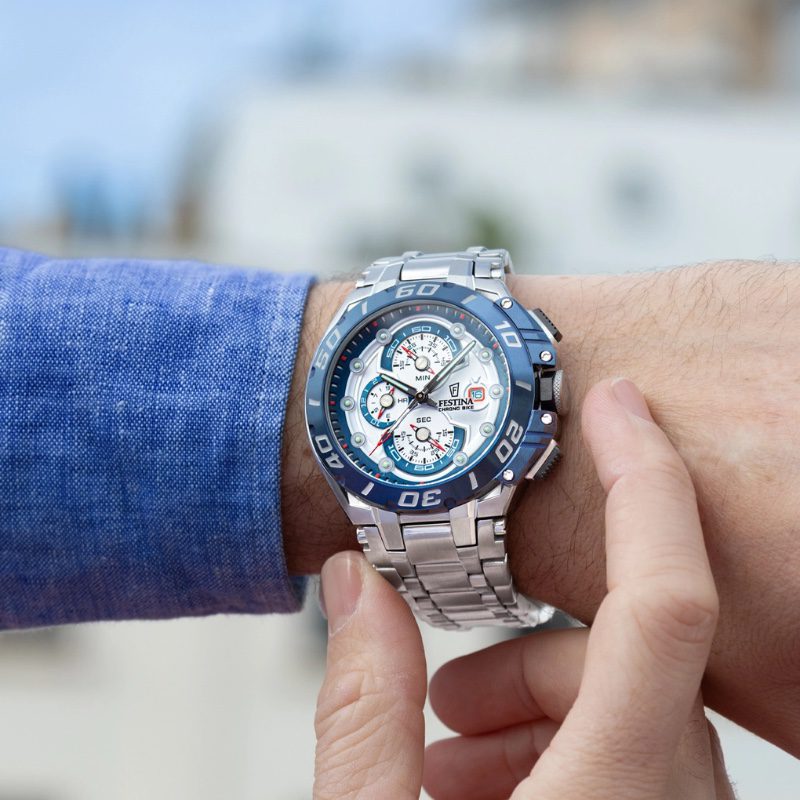 RELOJ FESTINA CHRONO BIKE - Imagen 2