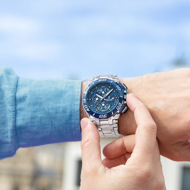RELOJ FESTINA CHRONO BIKE - Imagen 2