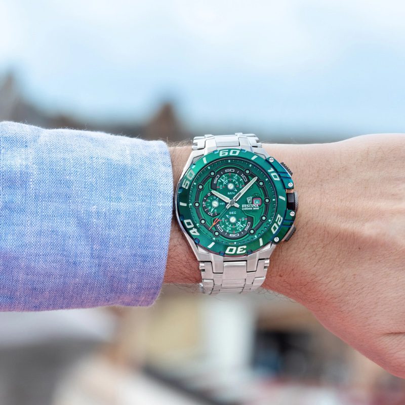 RELOJ FESTINA CHRONO BIKE - Imagen 2
