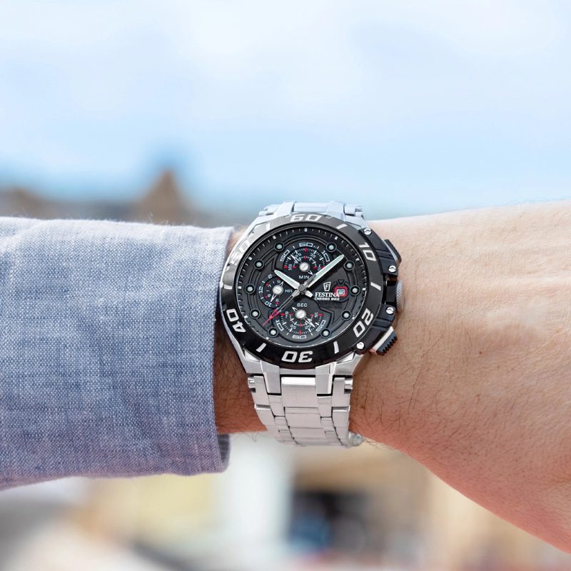 RELOJ FESTINA CHRONO BIKE - Imagen 2