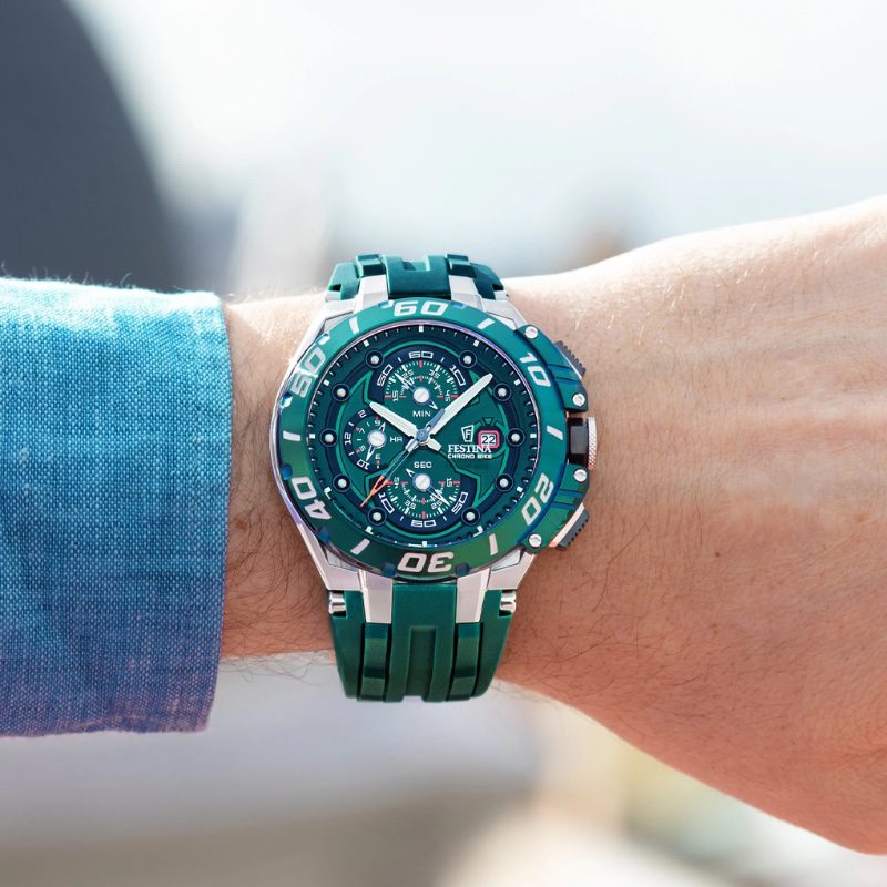 RELOJ FESTINA CHRONO BIKE - Imagen 2