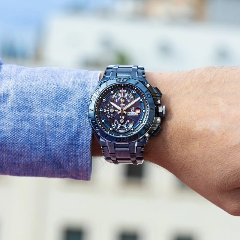 RELOJ FESTINA CHRONO BIKE 2026 - Imagen 2