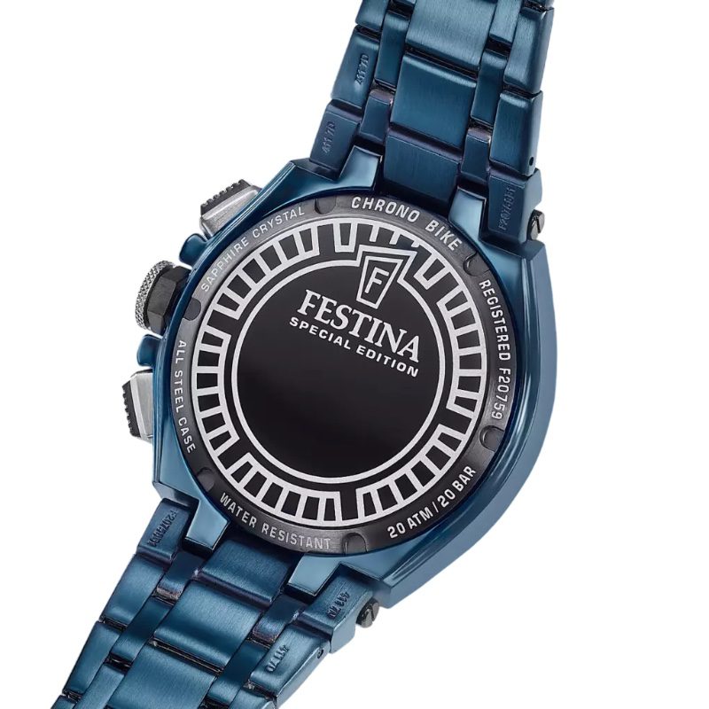RELOJ FESTINA CHRONO BIKE 2026 - Imagen 4