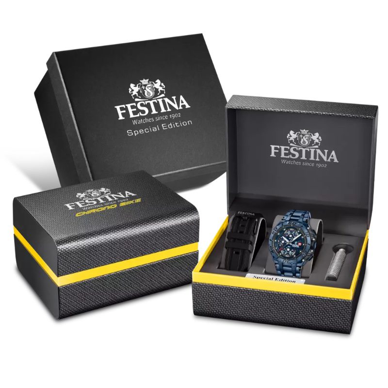 RELOJ FESTINA CHRONO BIKE 2026 - Imagen 6