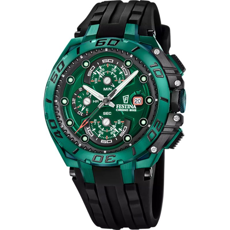 RELOJ FESTINA CHRONO BIKE 2026 - Imagen 2