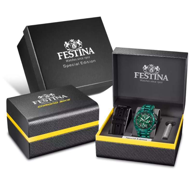 RELOJ FESTINA CHRONO BIKE 2026 - Imagen 6