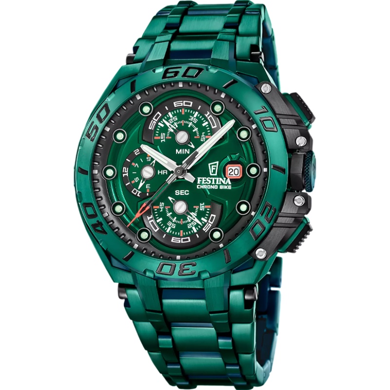 RELOJ FESTINA CHRONO BIKE 2026