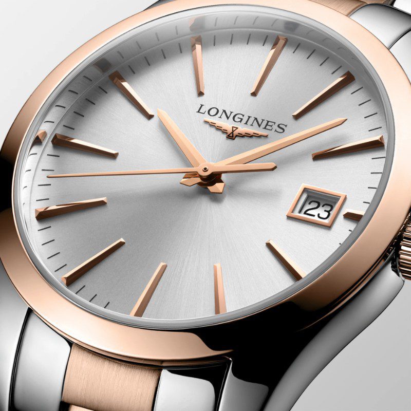 RELOJ LONGINES CONQUEST CLASSIC - Imagen 3
