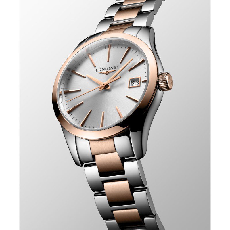 RELOJ LONGINES CONQUEST CLASSIC - Imagen 4