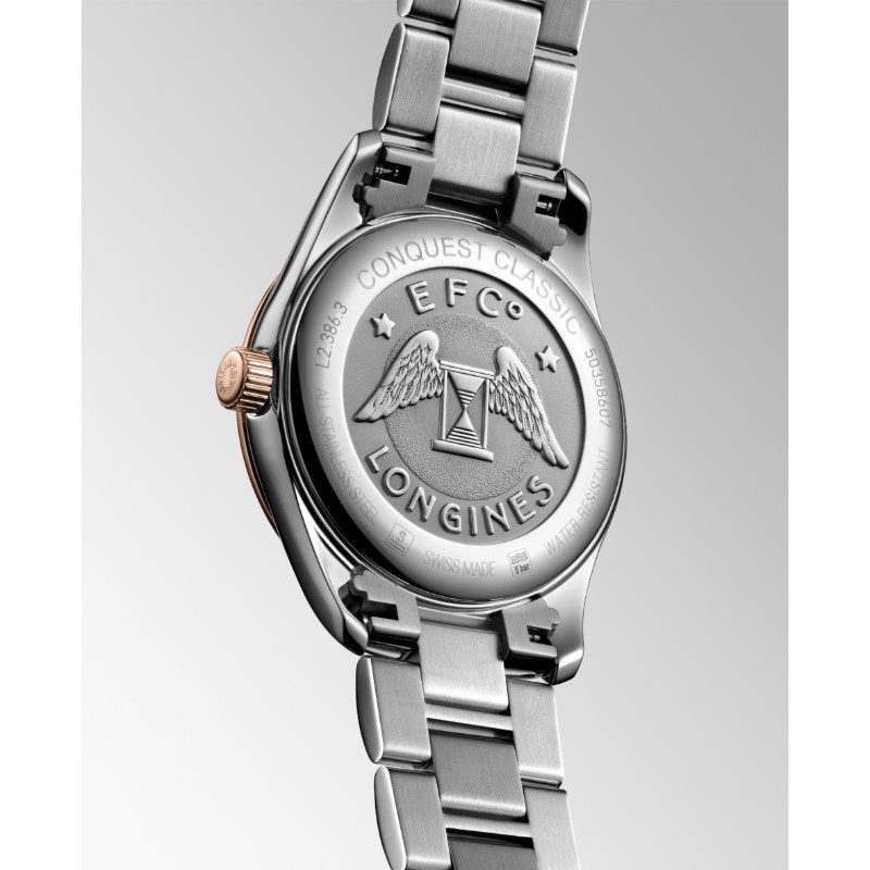 RELOJ LONGINES CONQUEST CLASSIC - Imagen 2
