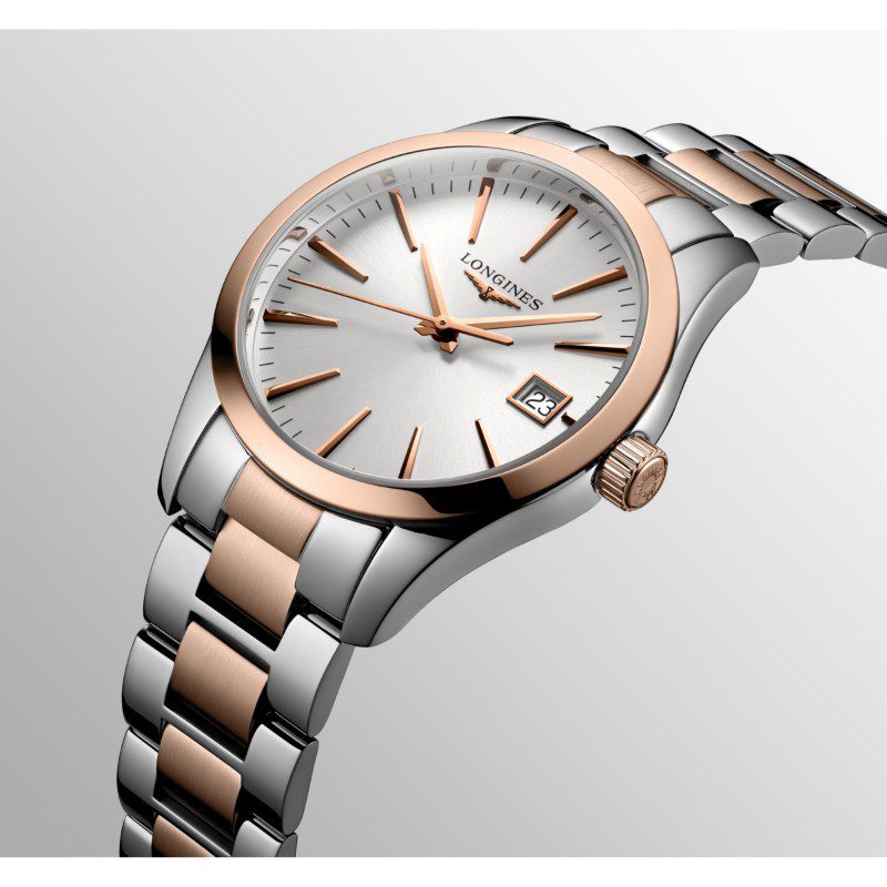 RELOJ LONGINES CONQUEST CLASSIC - Imagen 5