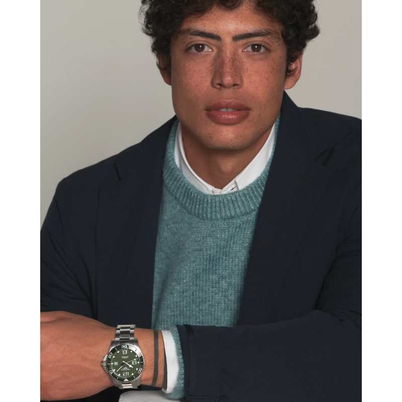 RELOJ LONGINES HYDROCONQUEST - Imagen 8