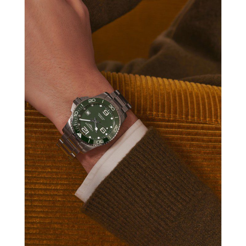 RELOJ LONGINES HYDROCONQUEST - Imagen 9