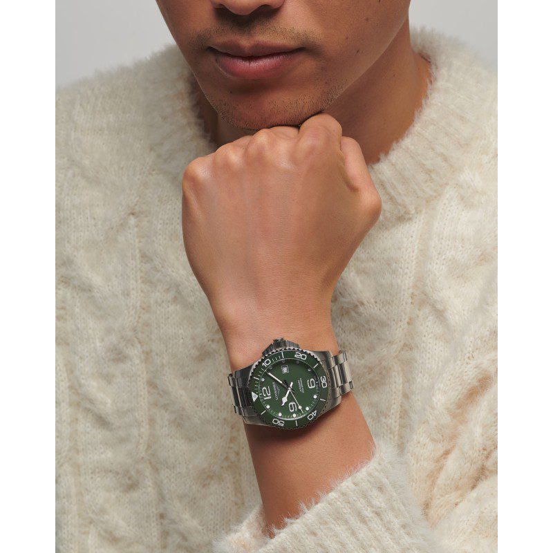 RELOJ LONGINES HYDROCONQUEST - Imagen 7