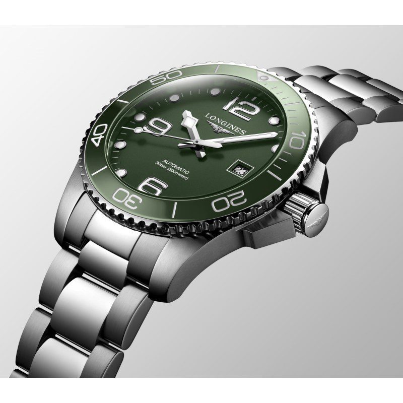 RELOJ LONGINES HYDROCONQUEST - Imagen 6
