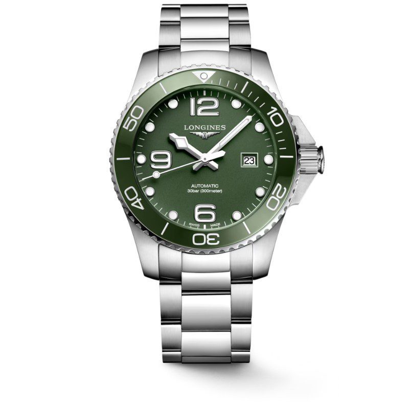 RELOJ LONGINES HYDROCONQUEST