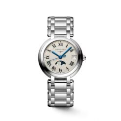 RELOJ LONGINES PRIMALUNA MOONPHASE