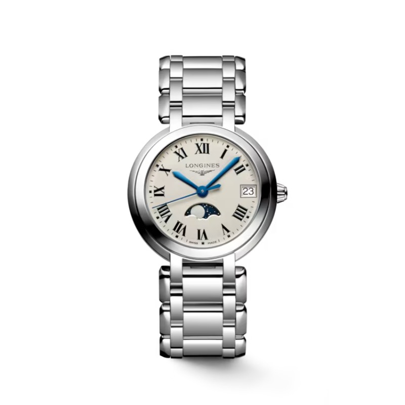RELOJ LONGINES PRIMALUNA MOONPHASE